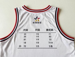 篮球衣尺码丨按身高体重怎么选,不同品牌差异大吗,网购如何避免不合身