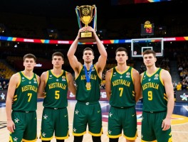 澳大利亚篮球排名丨世界第7的含金量如何,亚洲杯三连冠意味着什么,NBL联赛水平怎么样