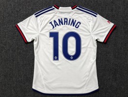 阿森纳球员球衣,号码有什么意义,2025新赛季有哪些变化,经典款哪件最值得收藏