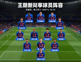 巴萨新赛季球员阵容,主力阵容如何安排,新赛季有哪些变化,欧冠前景怎么样
