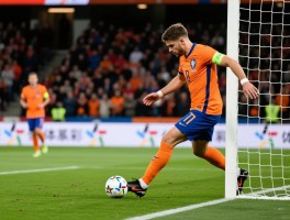 荷兰队点球,为何胜率低,历史战绩如何,点球魔咒真的存在吗