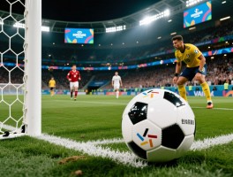 欧洲杯越位球是什么意思,如何判断是否越位,VAR技术如何影响判罚,历史经典案例有哪些