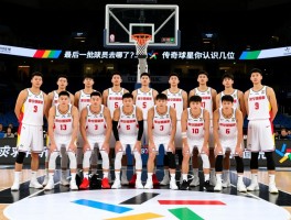 八一男篮球员名单，最后一批队员去哪了，传奇球星你认识几位