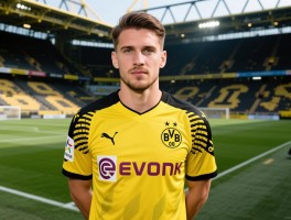 多特蒙德球员照,如何获取高清赛场照,哪里找历史影像资料