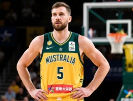 澳大利亚男篮5号球员,帕蒂米尔斯为何是FIBA大杀器,5号球衣传承有何意义