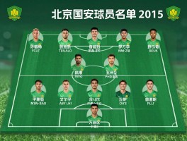 北京国安球员名单2015，当年阵容如何，核心球员有谁，亚冠表现怎样