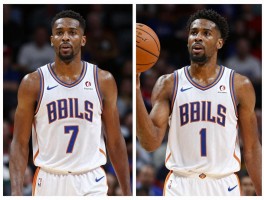 纽曼篮球丨谁是马利克纽曼,朱利安纽曼为什么没进NBA,两位纽曼篮球生涯对比