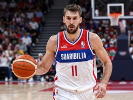 米卢篮球：塞尔维亚中锋如何适应NBA？奥运赛场防守价值怎样量化？