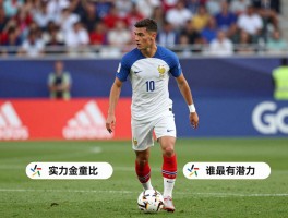 法国球员19岁有哪些新星,实力如何对比,谁最有潜力,金童奖前景如何