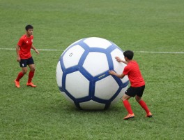 六角球是干什么,它有什么训练效果,适合哪些人使用,怎么玩才对