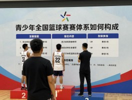 青少年全国篮球丨赛事体系如何构成，怎样报名参加，有哪些发展机遇