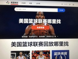 美国篮球联赛回放哪里找，免费观看方法，高清画质平台有哪些