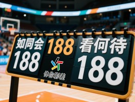 篮球比分188是什么意思,悬殊比分背后的故事,如何看待188分差