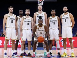 皇家马德里篮球队：历史辉煌如何铸就，新赛季面临哪些挑战,核心阵容有哪些优势