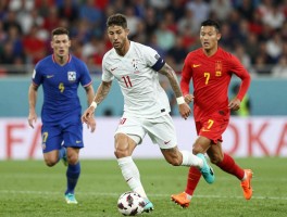 韩国球员拉莫斯，是否存在这位球员,他的真实身份是什么,与欧洲球星有何区别