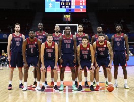 里约美国篮球队,梦十二队阵容如何,战术打法分析,历史地位评价