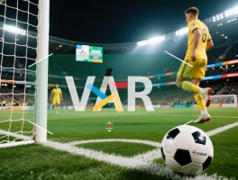 越位判定机制是什么意思,VAR如何改变判罚,半自动越位技术原理是什么