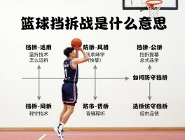 篮球挡拆战术是什么意思,挡拆战术怎么运用,如何防守挡拆,挡拆战术有哪些分类