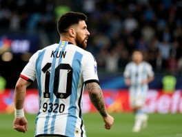 阿圭罗球员,为何昵称是KUN,9320奇迹如何造就,生涯总进球多少