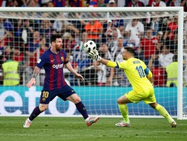 梅西点球门将,如何扑出梅西点球,梅西点球最怕哪种门将,点球大战门将怎么准备