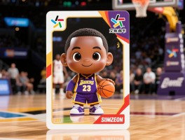 萌卡篮球艾弗森,为何矮个子球员能成状元,艾弗森篮球卡价值如何,萌卡篮球艾弗森怎么获得