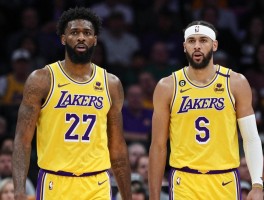 湖人那两名球员是谁，表现如何，能否带队夺冠