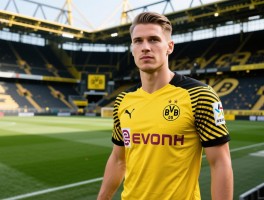 多特蒙德球员照片丨哪里能找到高清素材,如何拍摄球场精彩瞬间,哪些球员值得关注