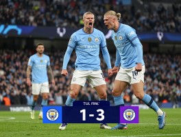 曼城点球gif本轮，为何补时送点？哈兰德为何暴怒？欧冠隐患如何破解？