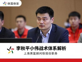 李秋平篮球丨小诸葛战术体系解析，如何培养姚明等球员，上海男篮顾问现任职务