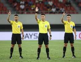 泰国边裁执法争议全解析,VAR时代边裁如何自处,中超为何偏爱泰国裁判？