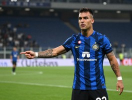 国米主要球员,从三冠王到新赛季,劳塔罗如何成为领袖,新援能否挑大梁