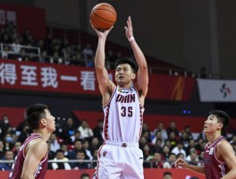 姜枫篮球生涯全记录：他效力过哪些球队，技术特点是什么，现在何处发展？