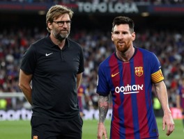 克洛普谈最佳球员,评判标准是什么,为何独赞梅西,眼中优秀球员特质