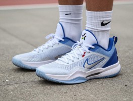 中锋推荐的篮球鞋,大体重如何选鞋,哪些篮球鞋缓震性好,耐磨性强