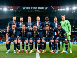 巴黎圣日耳曼球员名单最新阵容,核心球员有哪些,阵型打法如何,欧冠表现怎样