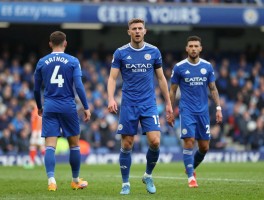 莱斯特城球员现状,如何应对保级危机,核心球员去向何方