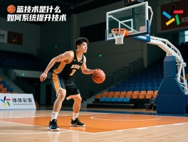 篮球技术是什么,包含哪些分类,如何系统提升篮球技术