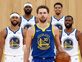 金州勇士球员：队史十大球星有哪些,现役核心阵容如何,新赛季谁扛大梁