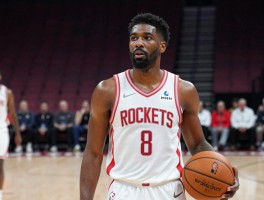 火箭8号球员,杰肖恩-泰特技术特点,他在球队扮演什么角色,未来前景如何