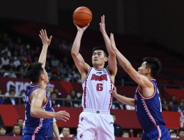 篮球王岚嵚如何成为CBA状元,职业生涯数据如何,未来发展方向在哪