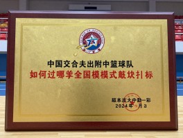交大附中篮球队,如何培养出冠军队伍,体教融合模式解析,取得过哪些全国荣誉