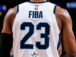 篮球衣编号丨FIBA和NBA规则有何不同,如何选择专属号码,哪些号码已成传奇