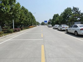 科目三越位停车是什么意思,科目三靠边停车距离标准是多少,科目三停车压线怎么判定