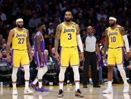 湖人外线球员,如何构成争冠拼图,三分命中率多少,防守效率如何提升