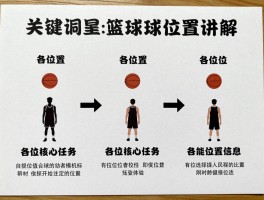 篮球位置讲解,1-5号位怎么区分,各位置核心任务是什么,如何选择适合自己的位置
