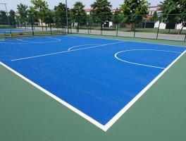 蓝球场什么是边角球场的一部分,边角区域在战术中有什么用,底角和短角区怎么区分