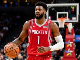 火箭中锋卡佩拉,如何从水货逆袭成篮板王,技术特点有哪些,回归火箭后角色如何