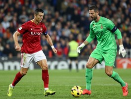 攻破布冯最多球员,C罗对布冯进几球,布冯最难防的球员是谁