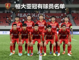 恒大亚冠所有球员名单,两次夺冠阵容有何不同,现役球员有谁,外援如何配置