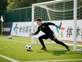 专业扑点球,如何提前判断方向,守门员心理博弈技巧,扑点球训练方法